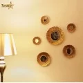 آینه دکوراتیو شقایق تاراکو دکور