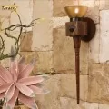 جاشمعی دست ساز ساحل تاراکو دکور