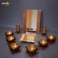 هفت سین دست ساز ستاره اشرفی تاراکو دکور