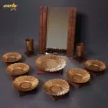 هفت سین دست ساز آفتاب تاراکو دکور