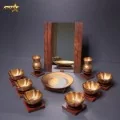 هفت سین دست ساز شکوفه تاراکو دکور