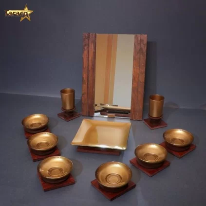هفت سین دست ساز مرجان