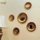 آینه دکوراتیو دست ساز دکوراتیو‌ شانا