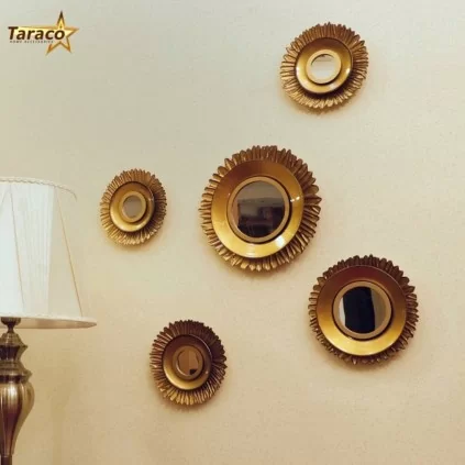 آینه دکوراتیو دست ساز دکوراتیو‌ شانا